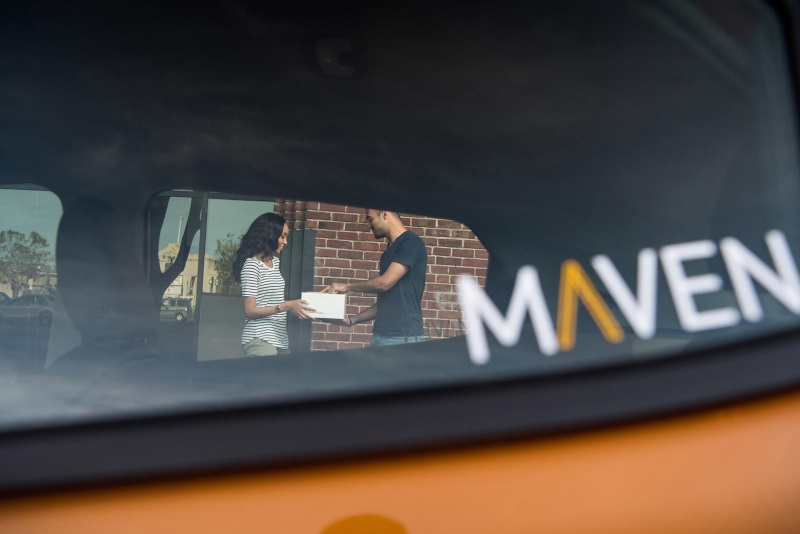 Maven Gig Accelerates The Freelance Mobility Economy