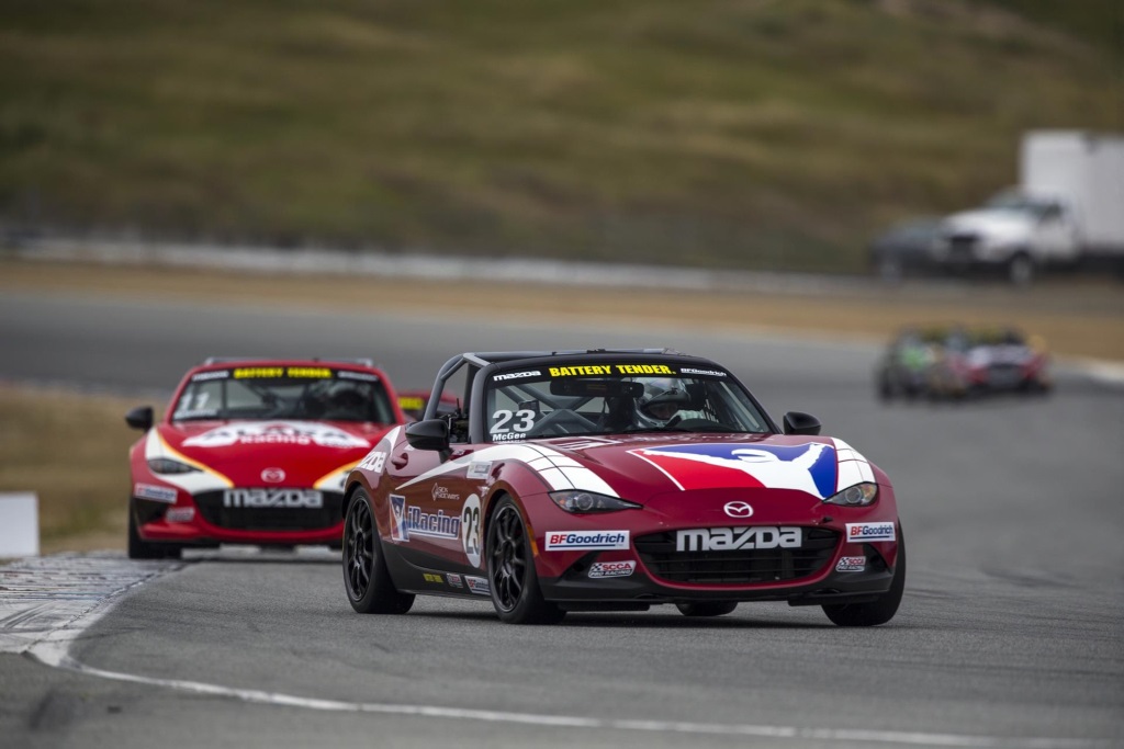 MAZDA ROAD TO 24 SHOOTOUT JUDGES ANNOUNCED