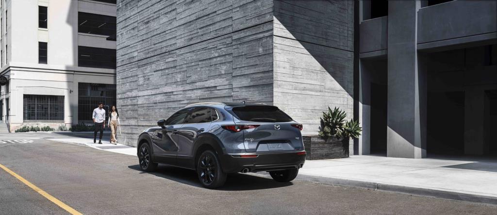 2021 Mazda CX-30 2.5 Turbo: Pricing And Packaging