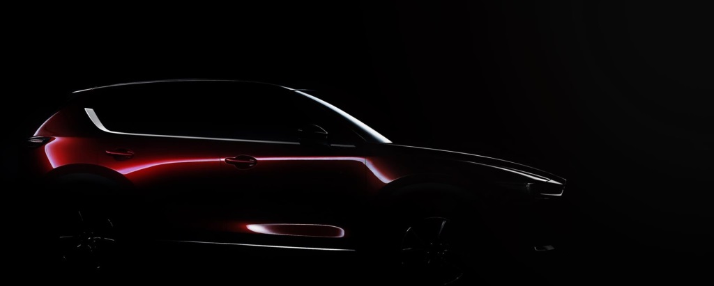 ALL-NEW MAZDA CX-5 TO DEBUT AT LOS ANGELES AUTO SHOW