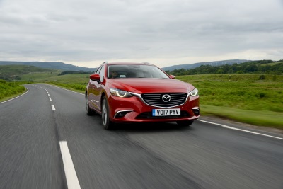 Mazda's Global Sales Continue To Grow