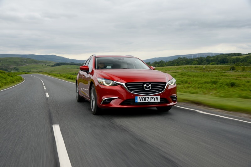 Mazda's Global Sales Continue To Grow