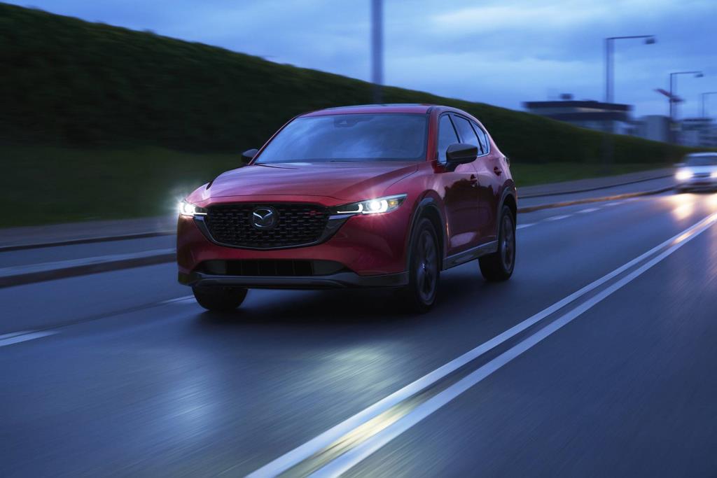 Mazda reports July sales results