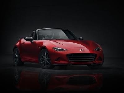 ALL-NEW MAZDA MX-5 NAMED 2016 WORLD CAR OF THE YEAR
