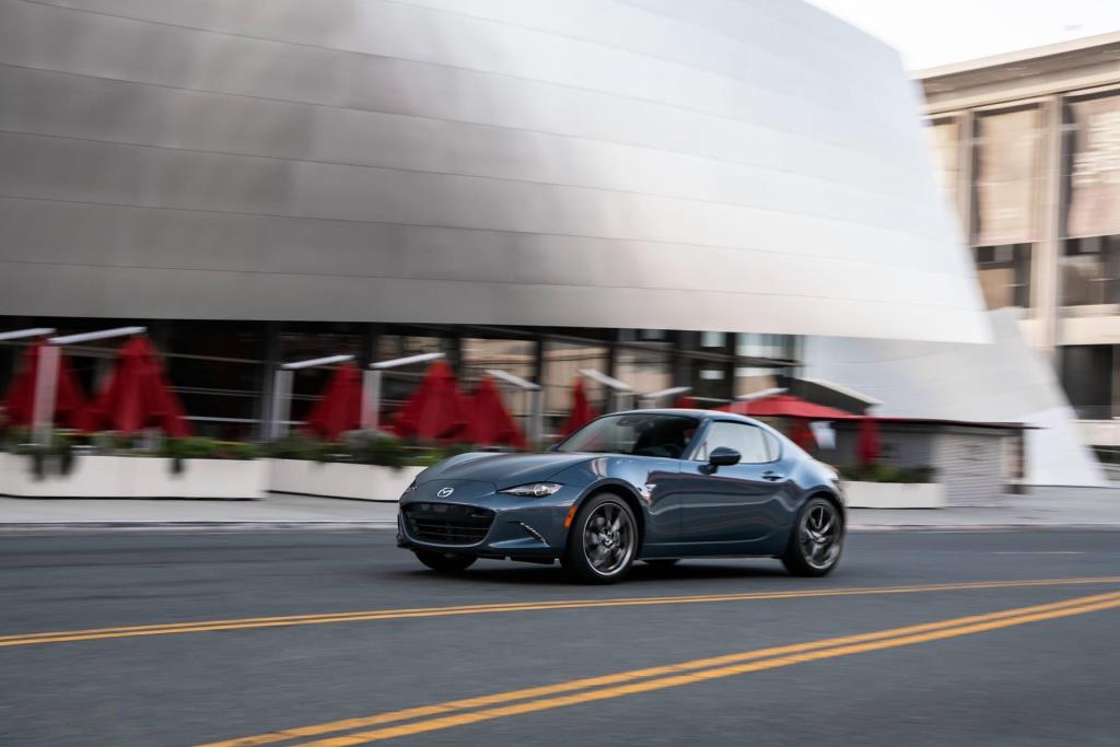 2021 Mazda MX-5 Miata: Pricing and Packaging