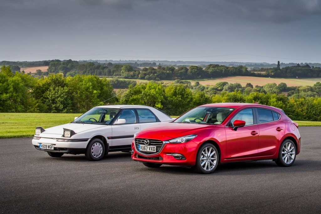 Mazda Launches Scrappage Incentive Scheme
