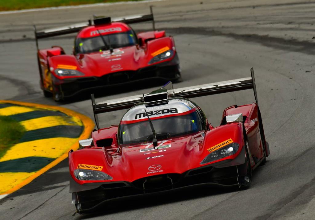 Mazda Team Joest Reveals 2019 Lineup