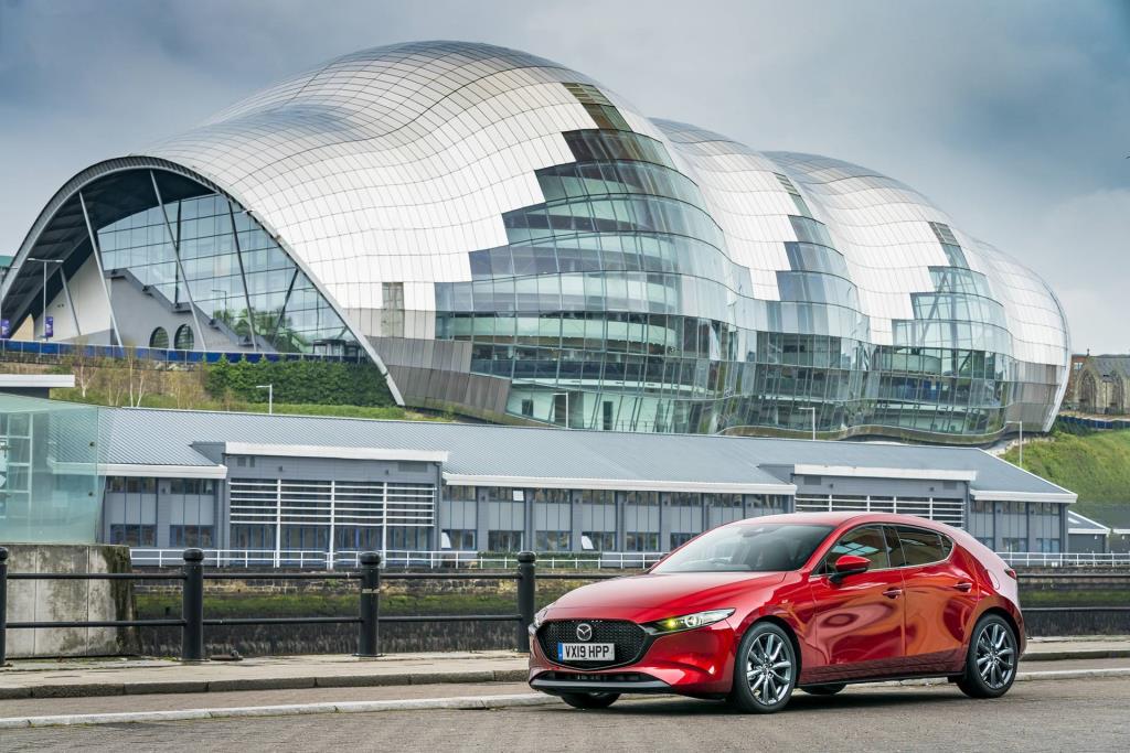 All-New Mazda3 2019 Red Dot 'Best Of The Best'