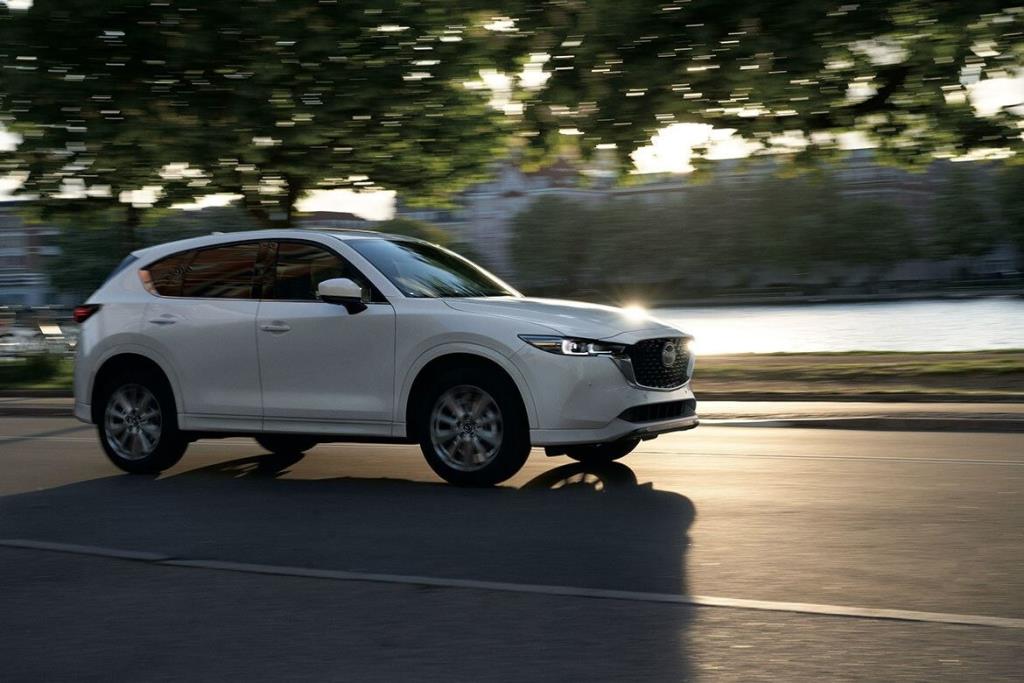 2023 Mazda CX-5 named Best Compact SUV for the Money by U.S. News & World Report