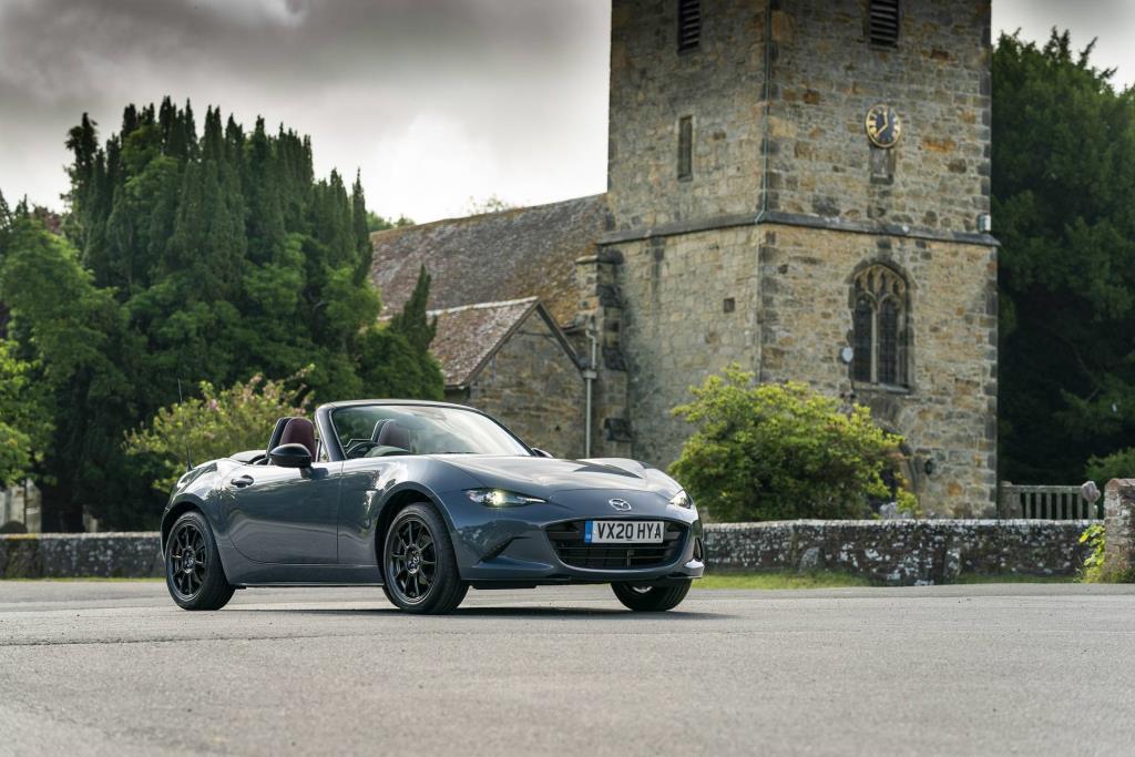 Mazda MX5 RSport Special Edition On Sale Now | Conceptcarz.com