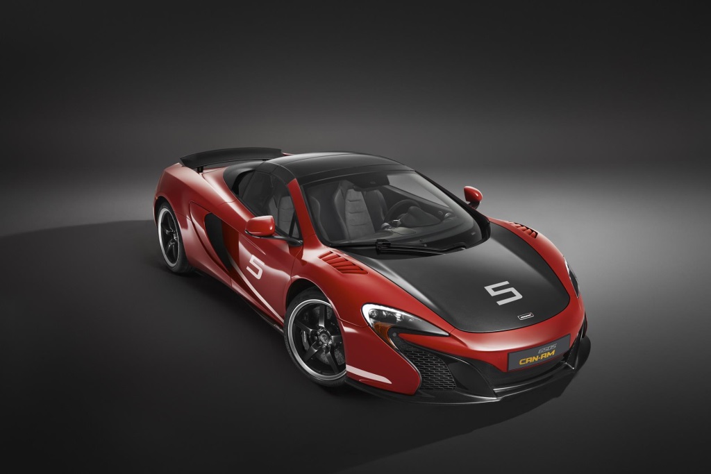 A NEW YEAR AND A NEW LOOK FOR McLAREN 12C AND 650S WITH NEW 'MSO DEFINED' OPTIONS