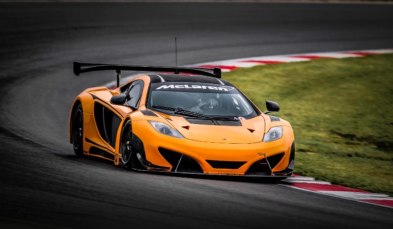 McLAREN NAME TO RETURN TO RACING IN NORTH AMERICA AS 12C GT3 CONFIRMED FOR 2014 PIRELLI WORLD CHALLENGE