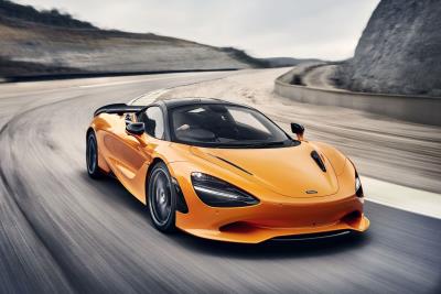 McLaren to celebrate 60 years of thrilling high performance at Goodwood