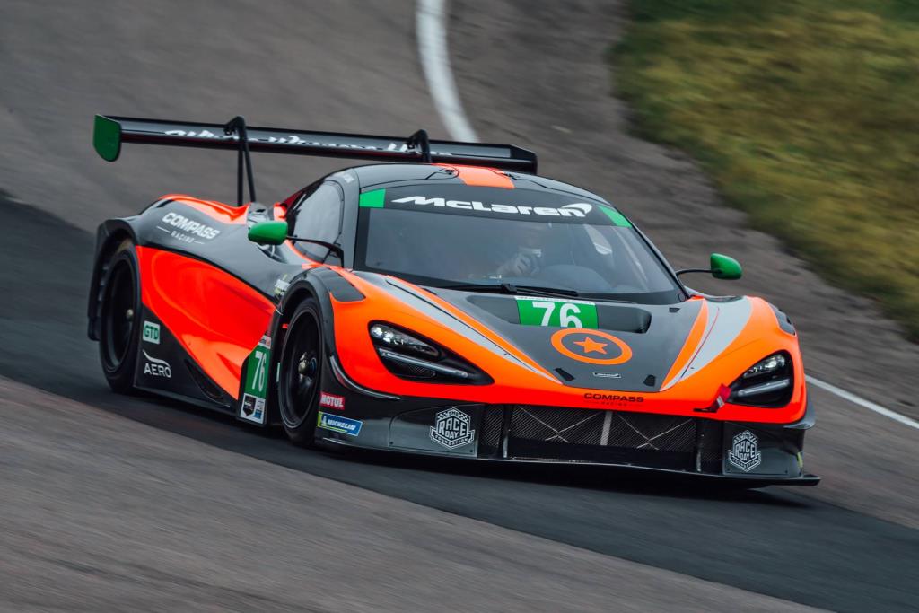 New McLaren Customer Racing Social Media Channels Now Live As McLaren 720S GT3 Makes US Competitive Debut