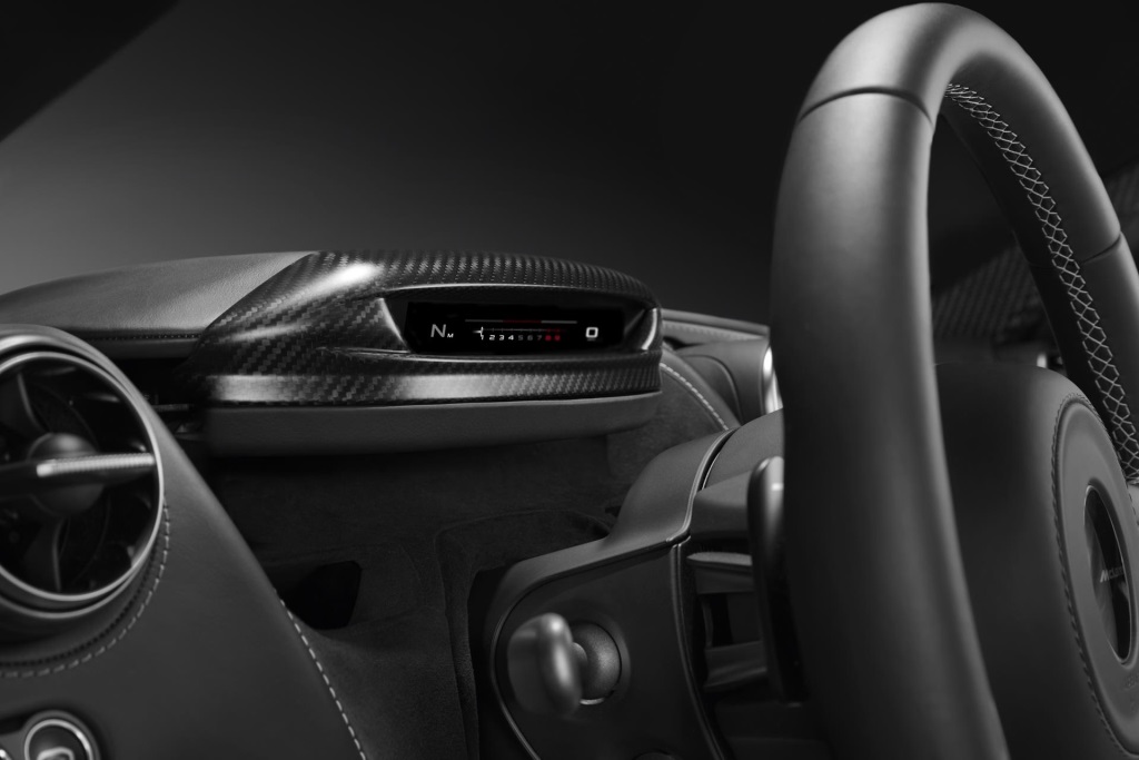 New McLaren Supercar Will Engage Drivers With An Unrivalled Display Of Technology And Luxury
