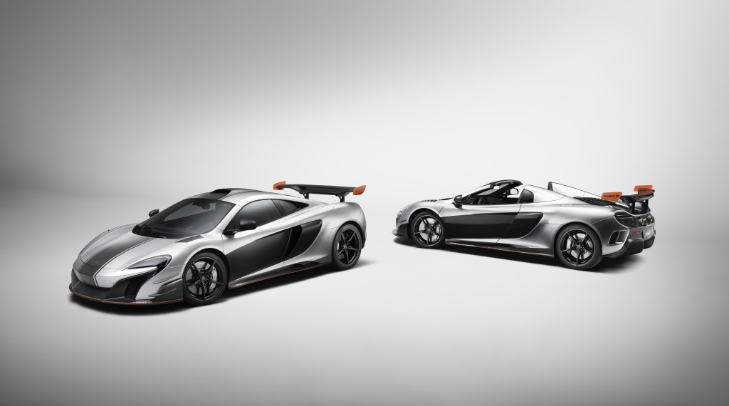 One Customer, Two Unique Cars: McLaren Special Operations Creates Matched Pair Of MSO R Models To Personal Commission