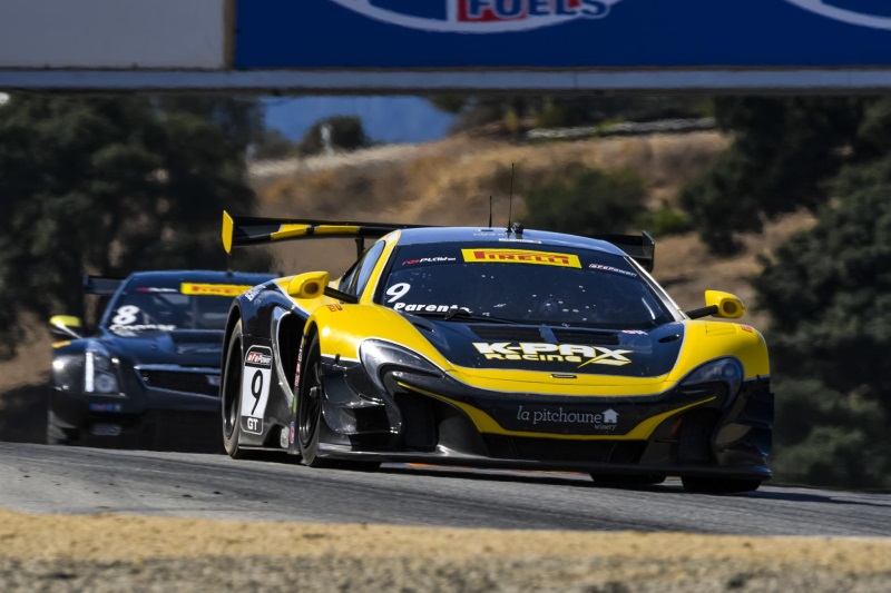 CHAMPIONSHIP-WINNING McLAREN LINE-UP FOR MOTUL SEPANG 12 HOURS ASSAULT
