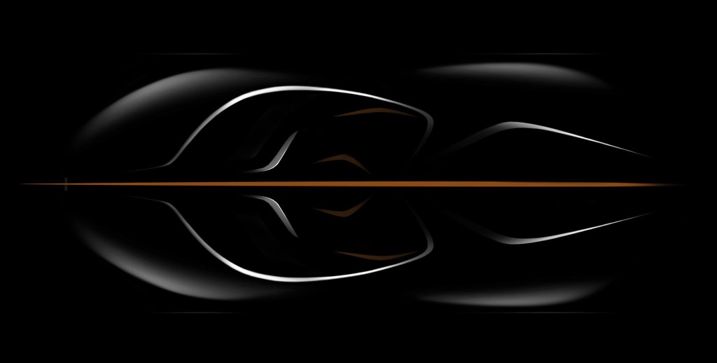 McLAREN SPECIAL OPERATIONS CONFIRMS THREE-SEAT BESPOKE PROJECT