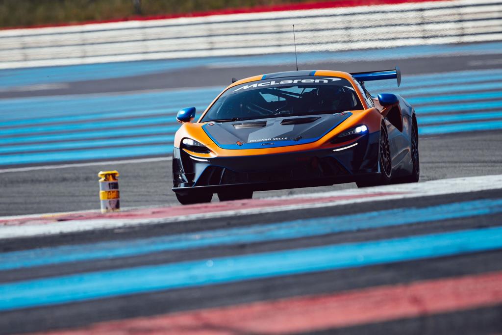 Inaugural McLaren Trophy season to get underway as drivers compete for Solus GT drive