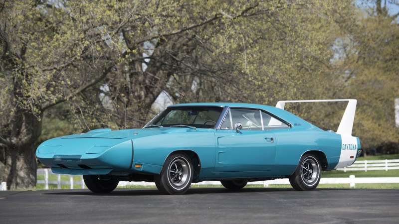Mecum Auctions Returns To Harrisburg August 3-5 For Huge Collector-Car Auction
