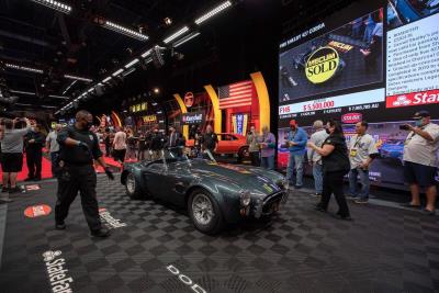 Mecum Auctions Achieves $578 Million in Total Sales for 2021