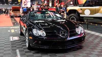 Mecum Houston 2024 Collector Car Auction Achieves $29.4 Million in Sales