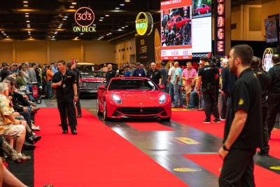 mecum car auction houston million auctions collector achieved overall sales conceptcarz hits consignments crowds contribute strong event three quality