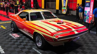 Mecum Indy 2023 Collector Car Auction Brings $113 Million in Sales