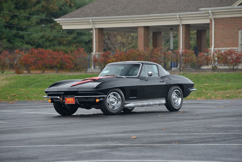Mecum Auctions' 10-Day, 3,000-Car Auction Slated For January 5-14