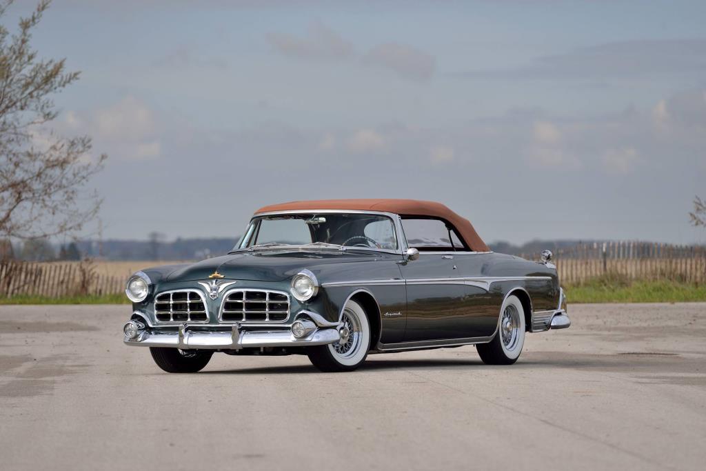 World's Largest Collector Car Auction Continues Through Jan. 13 In Kissimmee