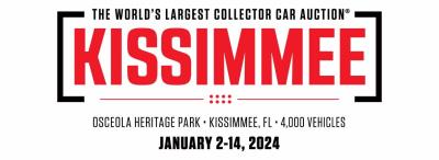 Mecum Kissimmee 2024 Eclipses 4,000 Consignments, Record-Setting Count