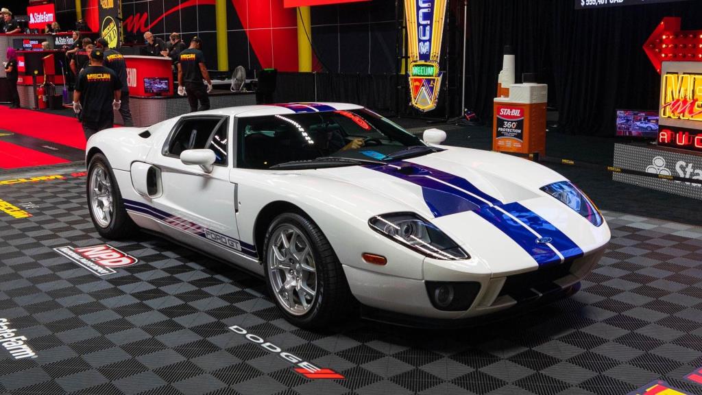 Mecum Summer Special Exceeds $30 Million in Sales for Third Consecutive Year