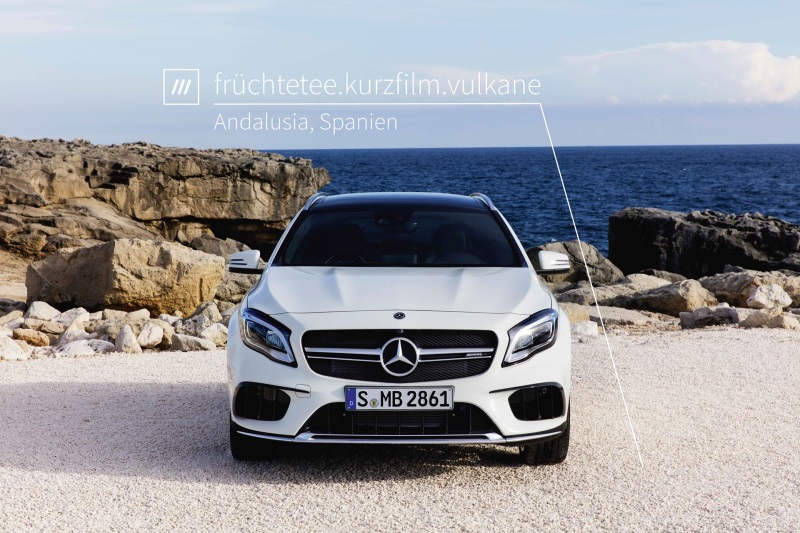 Mercedes-Benz to become first automotive manufacturer to use innovative address system: The world in three words