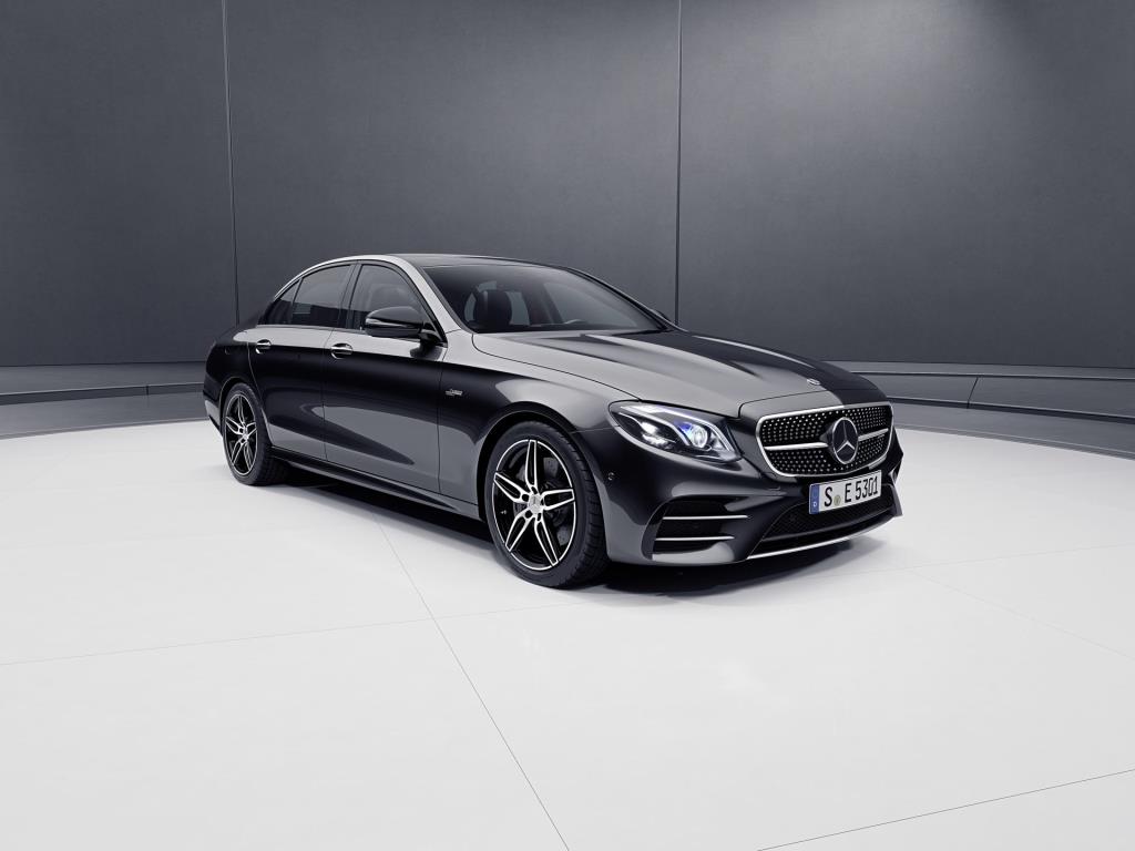 Mercedes- AMG E 53 4Matic+ Saloon And Estate On Sale Now