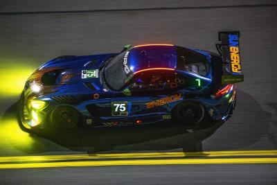 Mercedes-AMG Motorsport Customer Racing Entries in Three Classes Across Two IMSA Racing Series Set for Season Debut in Rolex Roar Test, January 21 – 23, and the 60th Rolex 24 At Daytona, January 26 - 30
