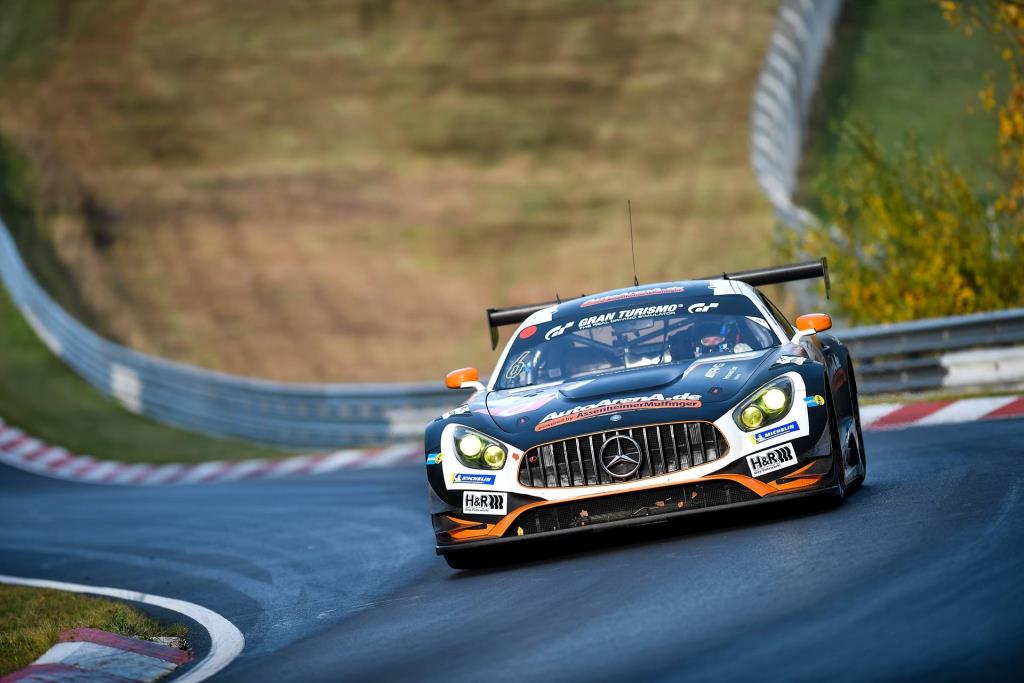 Tales From The Paddock: Title Hat-Trick For The Mercedes- AMG GT3