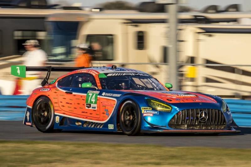 Mercedes-AMG Motorsport Customer Racing Teams Return To North American Competition In First Three Weekends Of July