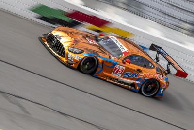 Mercedes-AMG Motorsport Customer Racing Teams Shift Focus to Rolex 24 At Daytona Strategy and Race Preparation Following Productive Roar Before the 24 Test at Daytona International Speedway