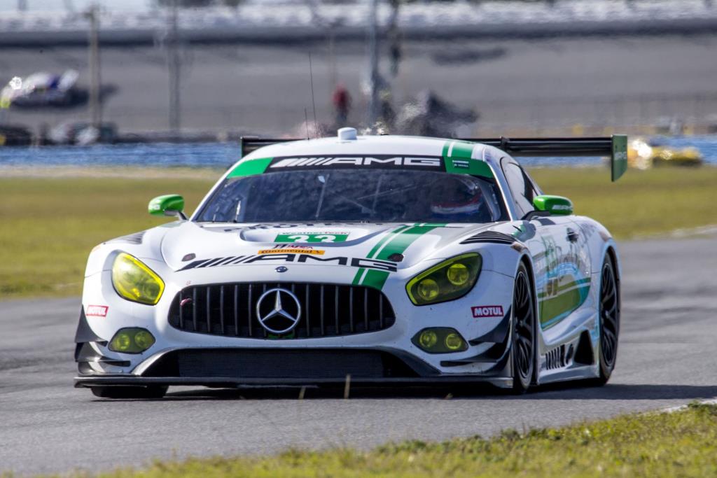 Mercedes- AMG Motorsport Customer Racing Teams Competing This Weekend At Watkins Glen International