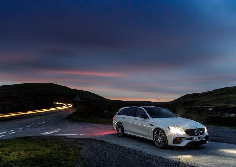 Mercedes-AMG E 63 S Estate Wins BBC Topgear Magazine's 'Estate Car Of The Year'