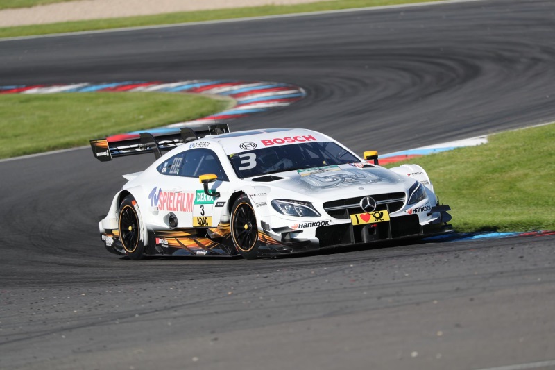 New Arrival In The Mercedes-AMG Motorsport Family