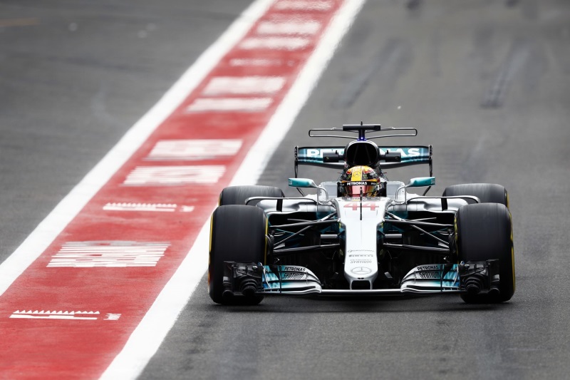 Mercedes-AMG Petronas Motorsport and Rubrik announce new partnership