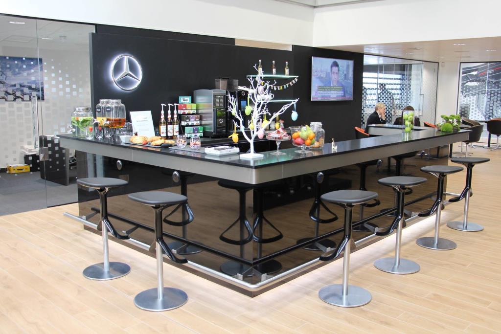 Mercedes-Benz Of Carlisle Opens New State-Of-The-Art Facility