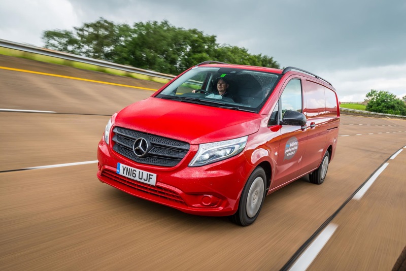 RECORD YEAR FOR MERCEDES-BENZ VANEXPERIENCE LIVE 2016