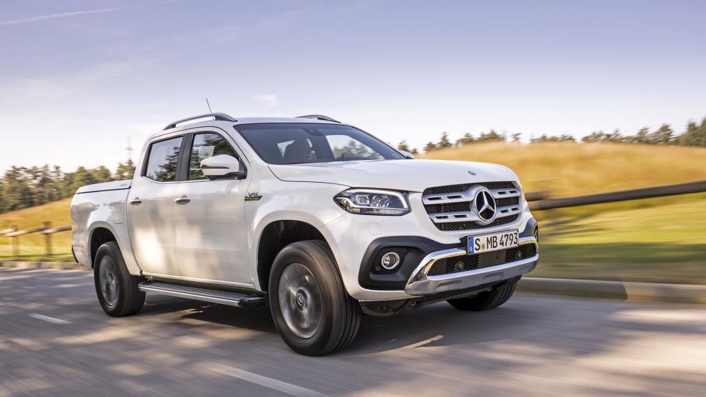Pricing And Specification Announced For Highly-Anticipated V6 X-Class