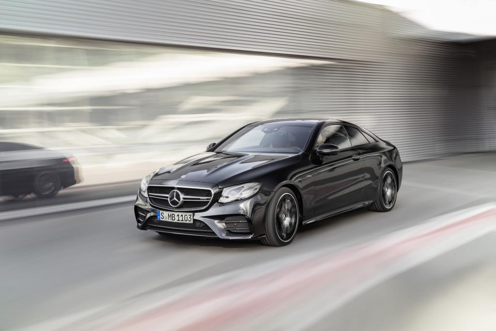 Mercedes-Benz E-Class Adds New Petrol And Diesel Engines To UK Line-Up
