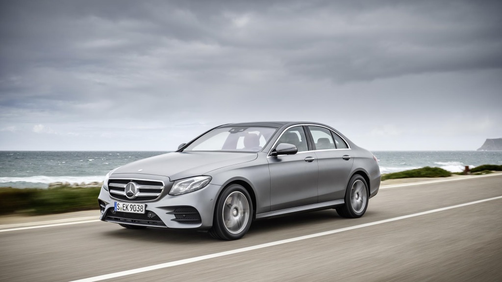 New On Board The Mercedes-Benz E-Class: Intuitive Understanding: Taking Voice Control To A New Level
