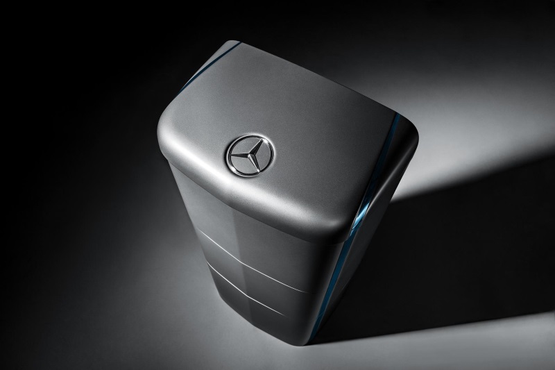 Mercedes-Benz Energy Ready To Deliver Energy Storage Units In The UK
