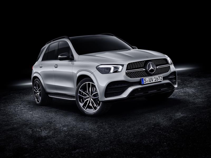 Pricing And Specification For The New Mercedes-Benz GLE Revealed