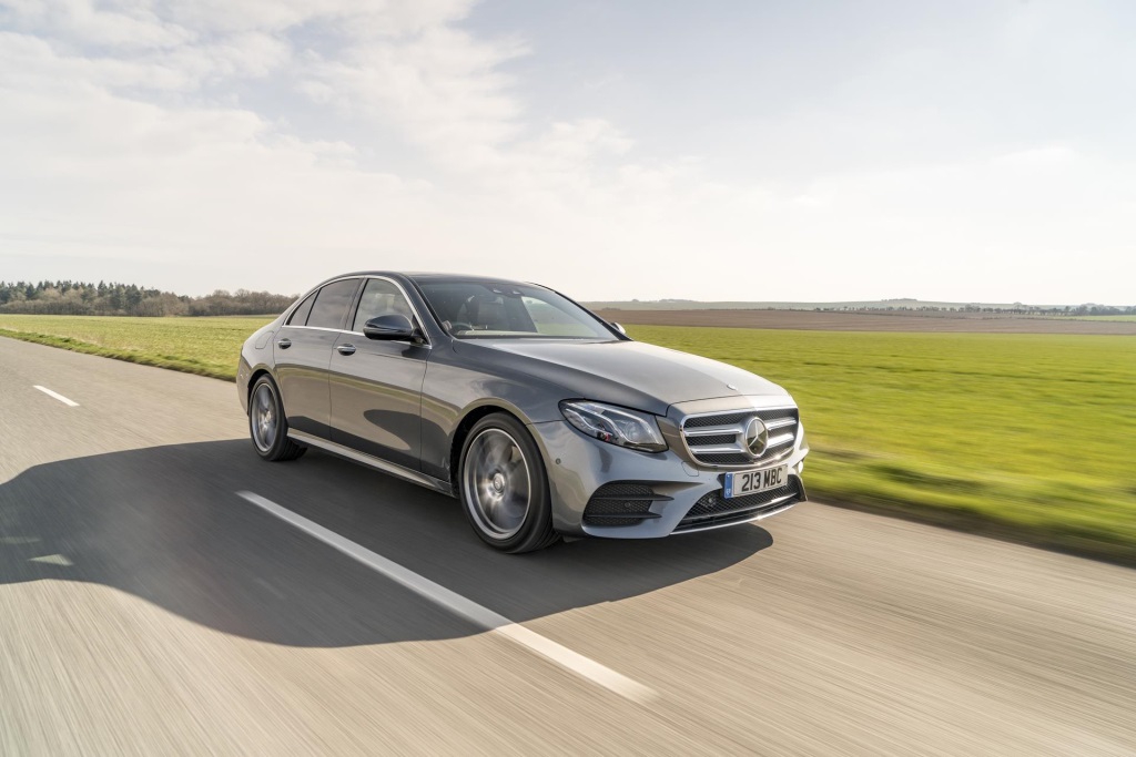 Mercedes-Benz: Strong Growth In Unit Sales For E-Class And Dream Cars In May